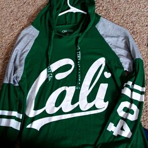 Long Sleeve Cali Shirt